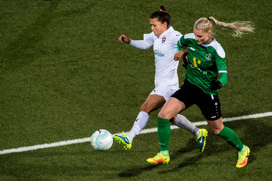 Rosengårds Alexandra Lowe Riley