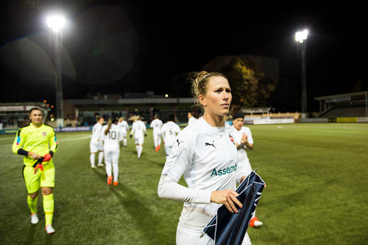 Rosengårds Emma Berglund