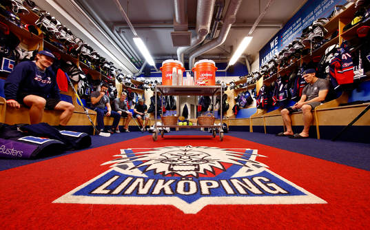 Linköpings omklädningsrum