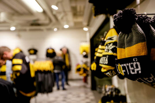 Souvernier i shopen