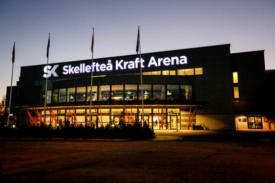 Skellefteå Kraft Arena