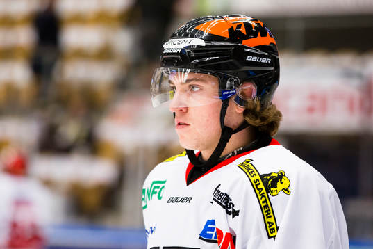 Örebros Ludvig Carlsson