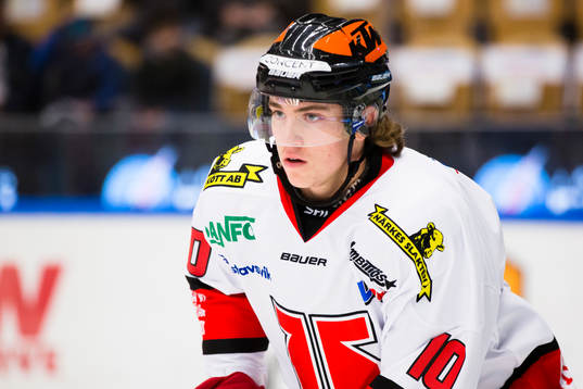 Örebros Ludvig Carlsson