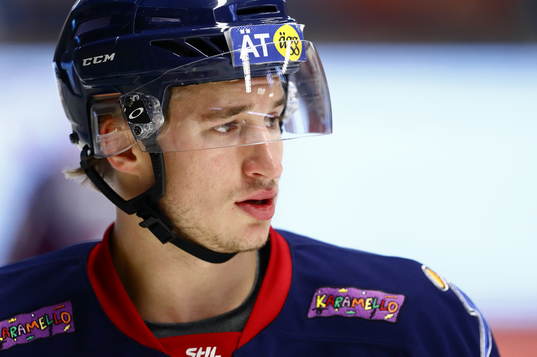 Linköpings Jakob Lilja