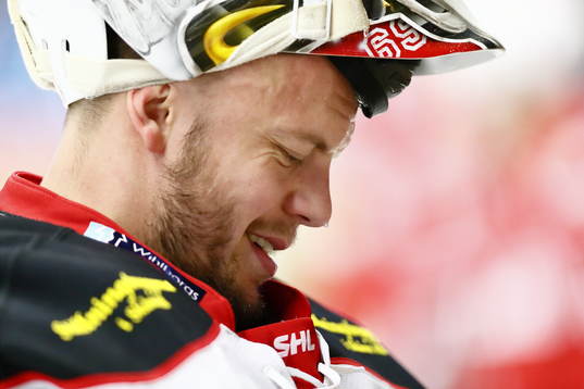 Malmös målvakt Oscar Alsenfelt