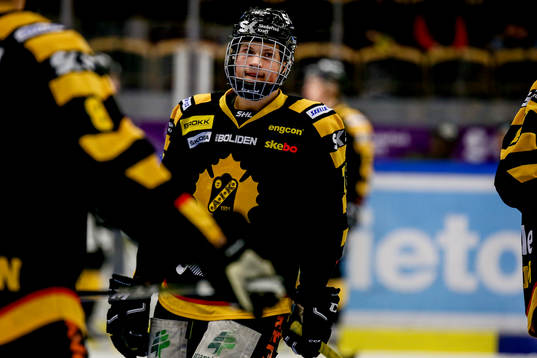 Skellefteås Linus Andersson