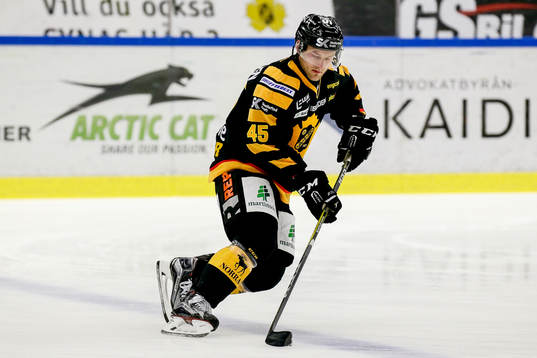 Skellefteås Oscar Möller