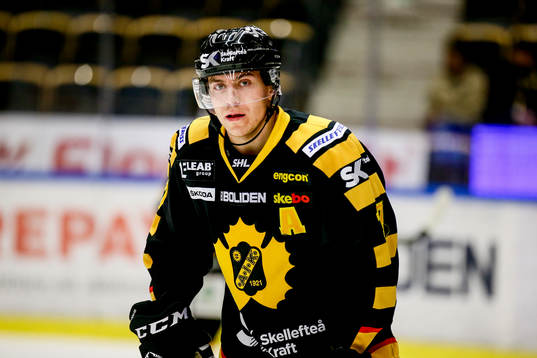 Skellefteås Pär Lindholm