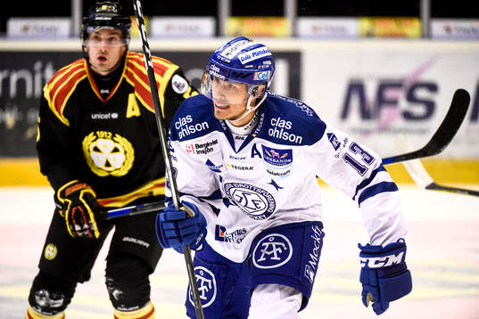 Leksands Jon Knuts