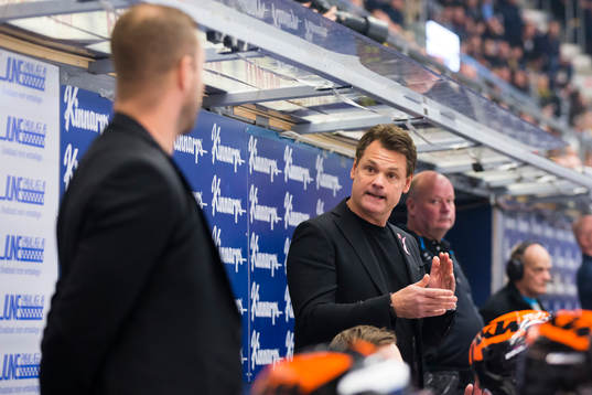 Örebros Johan Tornberg och Lars Ivarsson