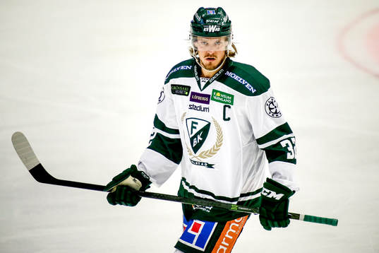 Färjestads Magnus Nygren