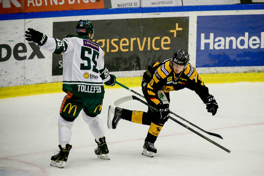 Skellefteås Linus Lindström