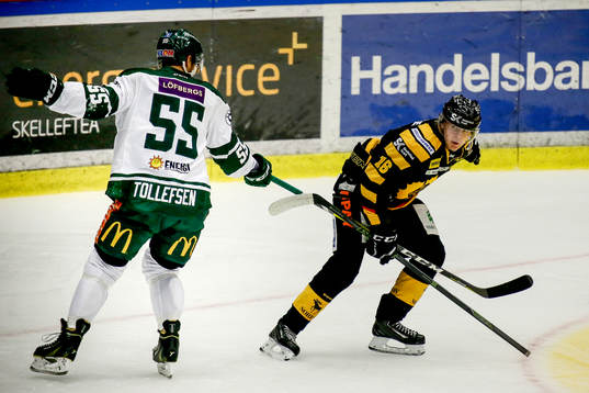 Skellefteås Linus Lindström