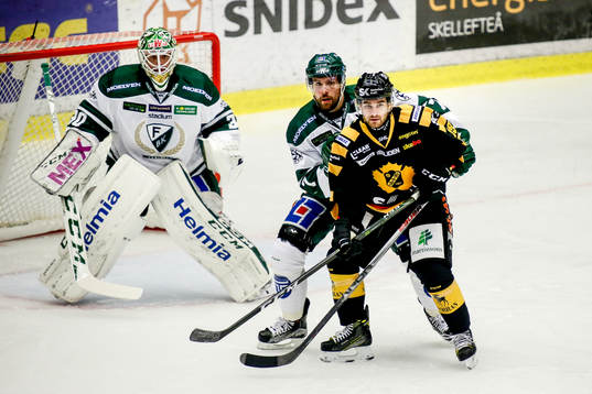 Skellefteås Andrew Calof