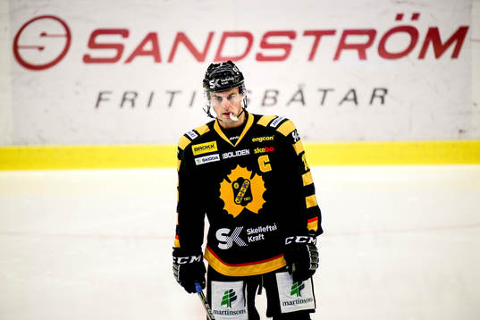 Skellefteås Joakim Lindström