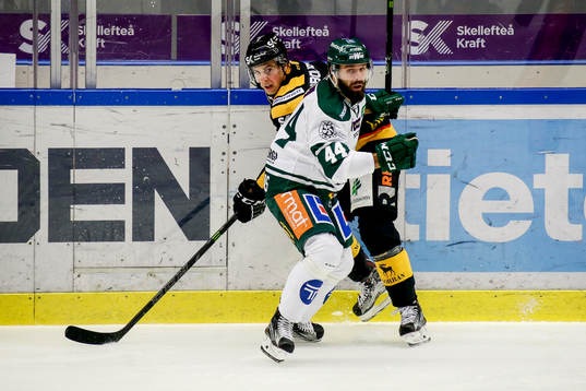Skellefteås Joakim Lindström