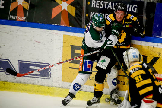 Skellefteås Niclas Burström