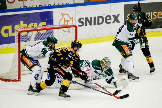 Skellefteås Niclas Burström