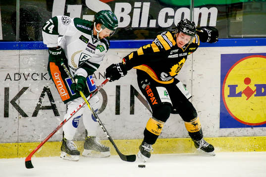 Skellefteås Niclas Burström