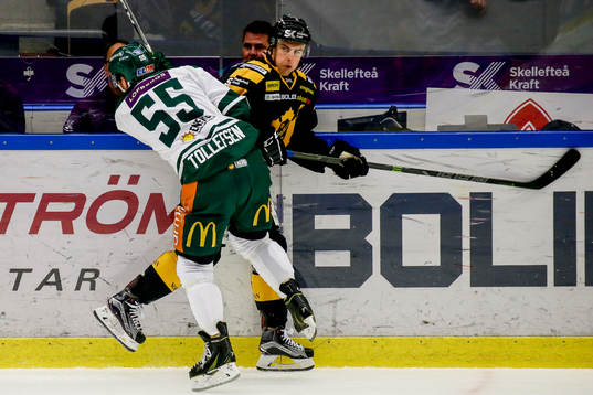 Skellefteås Joakim Lindström