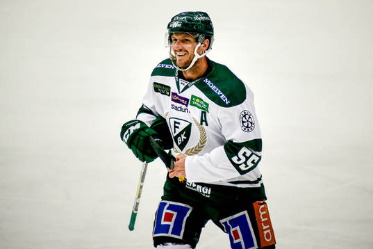 Färjestads Ole-Kristian Tollefsen