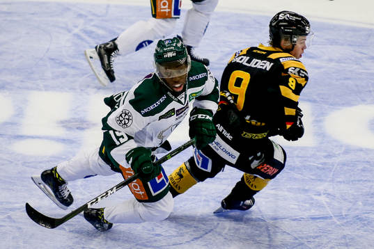 Skellefteås Tim Söderlund