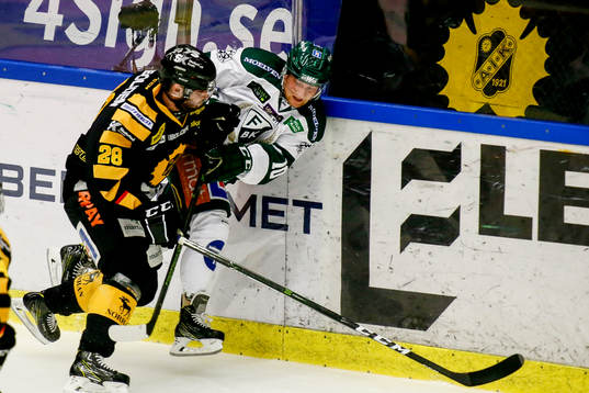 Skellefteås Johan Alm