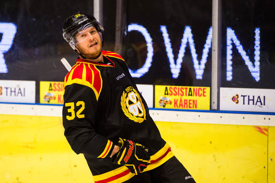Brynäs Nick Johnson