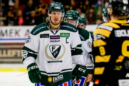 Färjestads Magnus Nygren