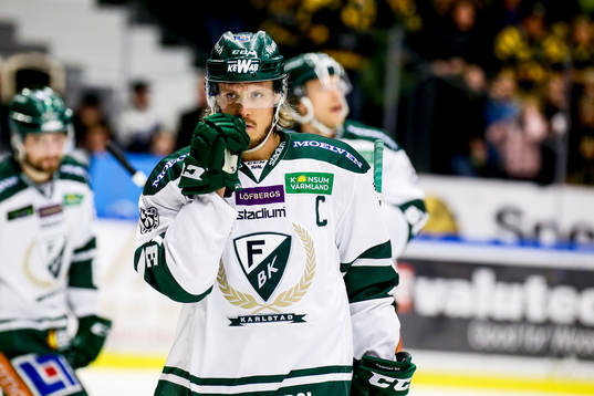Färjestads Magnus Nygren
