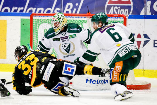 Skellefteås Sebastian Ohlsson