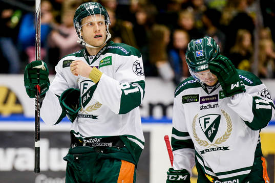 Färjestads Johan Ryno