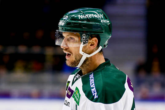 Färjestads Ole-Kristian Tollefsen