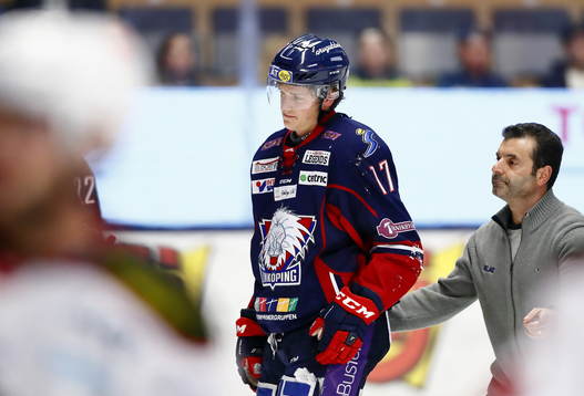 Linköpings Henrik Törnqvist
