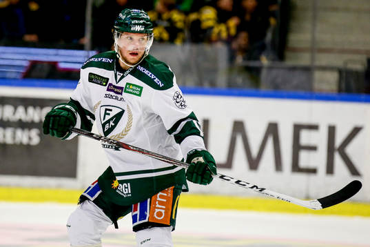 Färjestads Andreas Jämtin