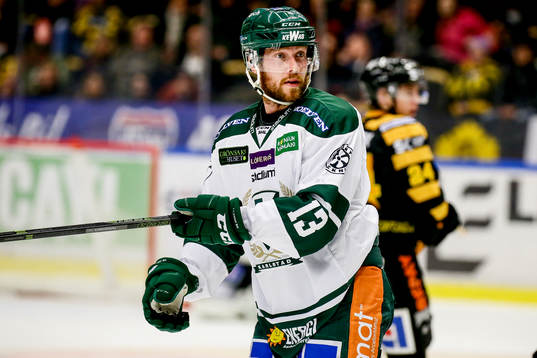 Färjestads Linus Persson