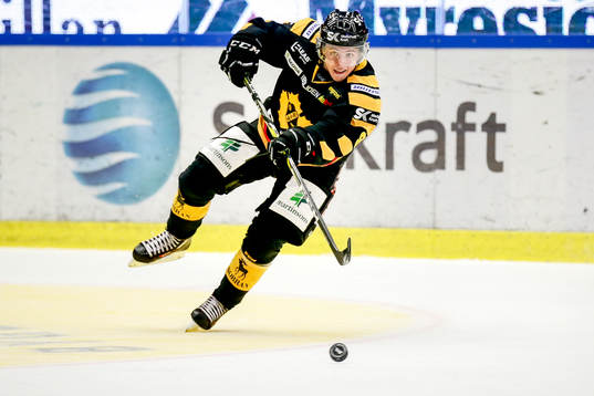 Skellefteås Tim Söderlund