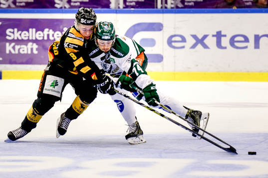 Skellefteås Tim Söderlund