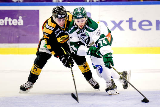 Skellefteås Tim Söderlund