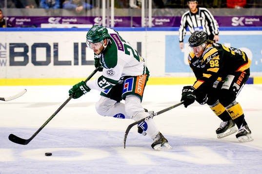 Skellefteås Jesper Olofsson