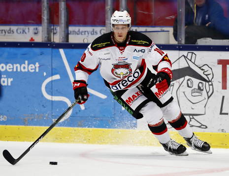Malmös Robin Alvarez