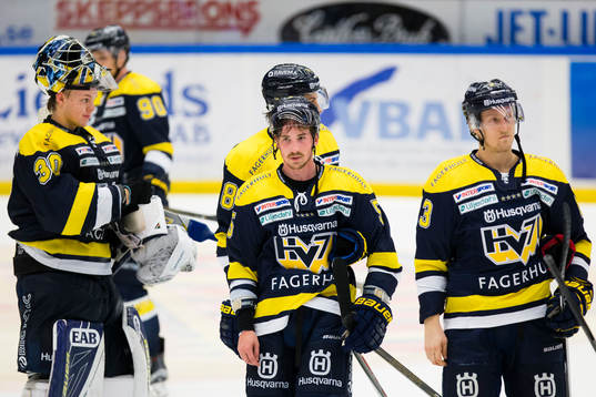 s målvakt Linus Söderström, Adam Almquist och Oscar
