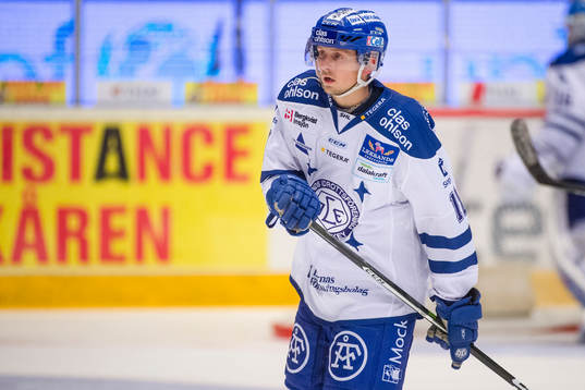 Leksands Sebastian Björnstad