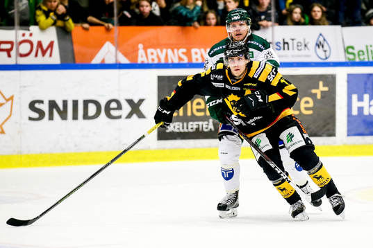 Skellefteås Pär Lindholm