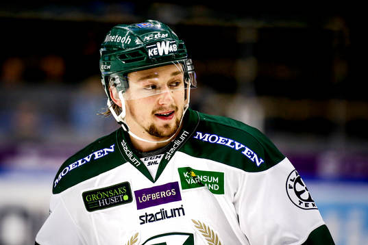 Färjestads Rasmus Asplund