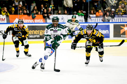 Skellefteås Tim Söderlund