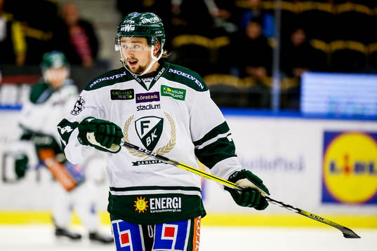 Färjestads Rasmus Asplund