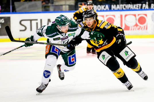 Skellefteås Joakim Lindström
