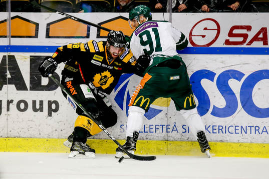 Skellefteås Johan Alm