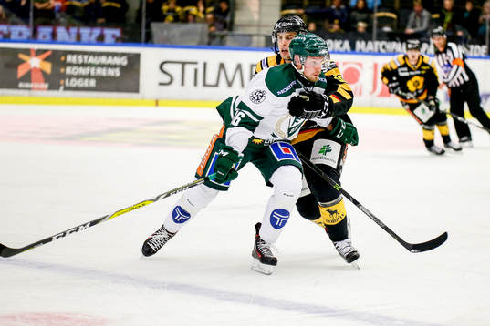 Skellefteås Joakim Lindström